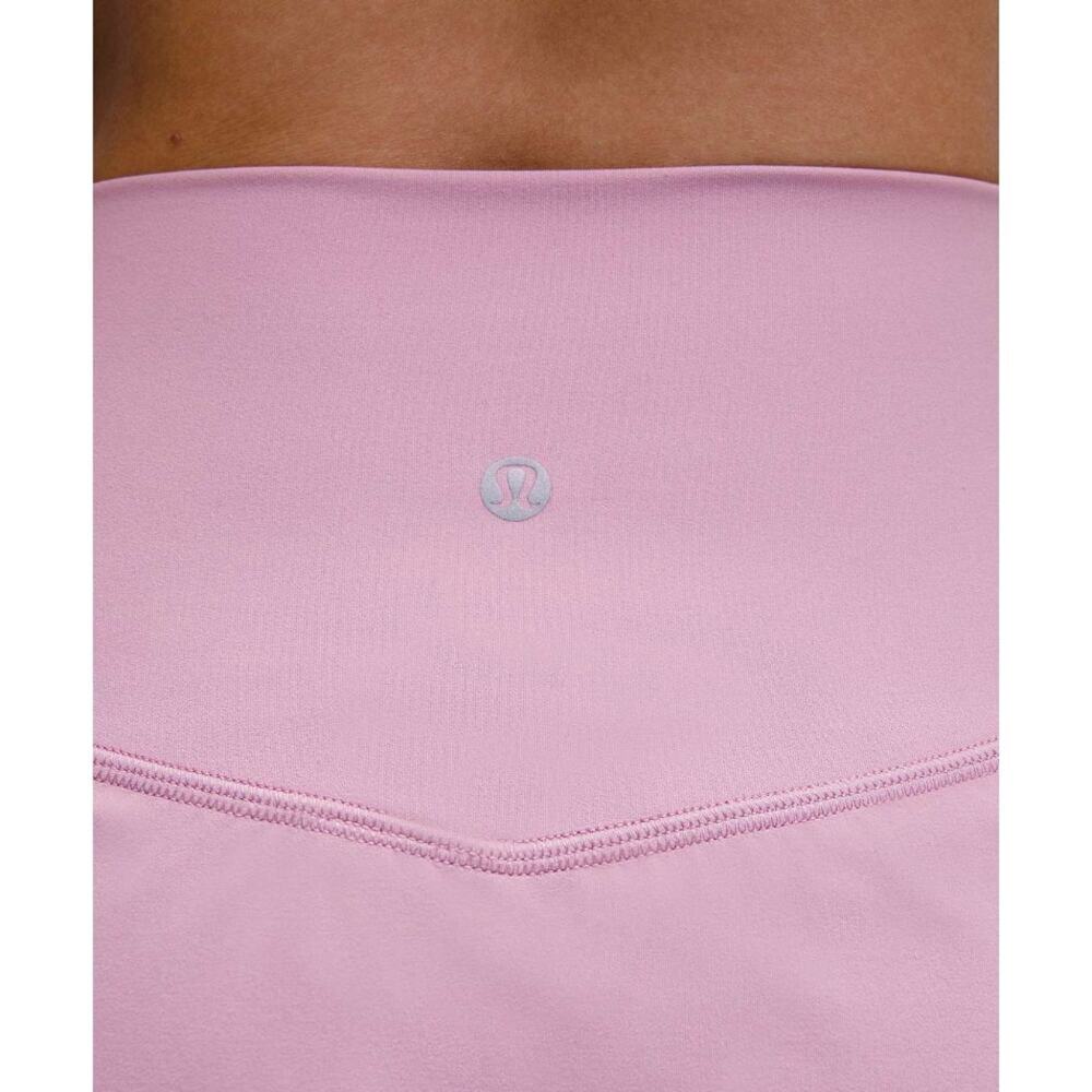 NWT Lululemon Align High-Rise Skirt Rose Blush Size 6 - Picture 9 of 9